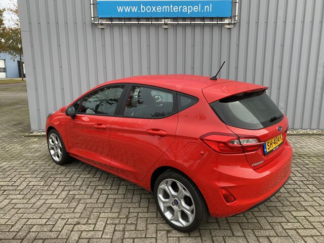 Ford FIESTA 1.1 Trend | 71PK | Airco | Cruise control | Lm velgen | Navi | Carplay