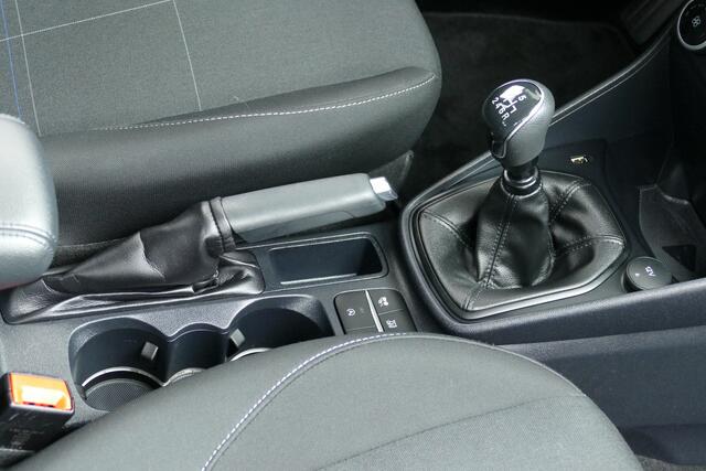 Ford FIESTA 1.0 EcoBoost Connected Bj 2021. Carplay/Android, Navi, Airco, Cruise, Haak 1000kg