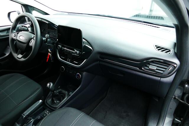 Ford FIESTA 1.0 EcoBoost Connected Bj 2021. Carplay/Android, Navi, Airco, Cruise, Haak 1000kg