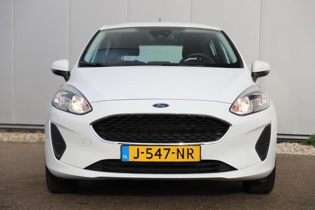Ford FIESTA 1.0 EcoBoost Connected 95PK Trekhaak Carplay Android Navigatie Airco Cruise Control