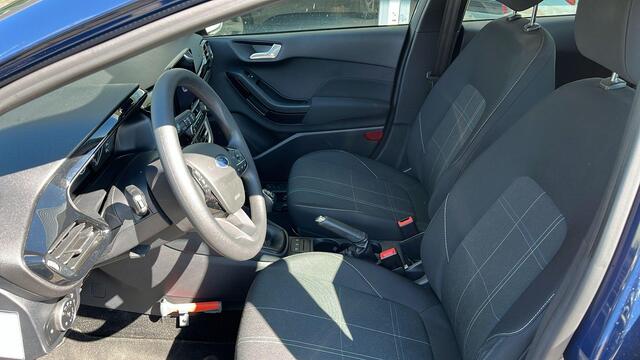 Ford FIESTA 1.0 EcoBoost Connected | Zuid | Scherm met Apple Carplay / Android Auto | Airco |