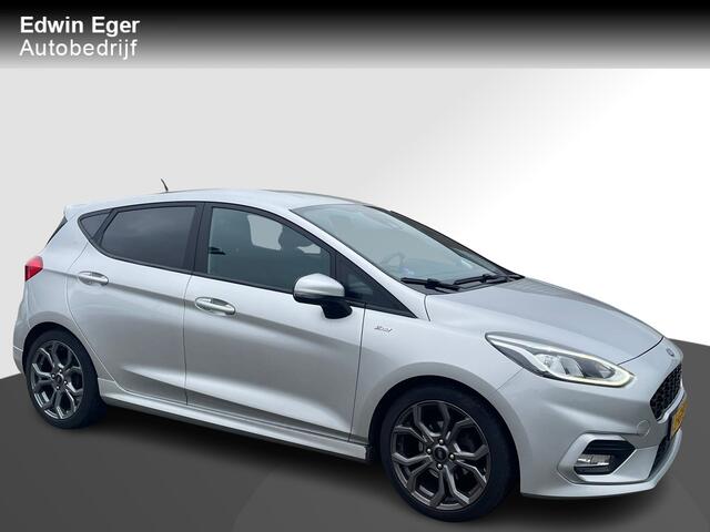 Ford FIESTA 1.0 ST-Line, 5 deurs, Navigatie.