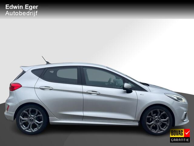 Ford FIESTA 1.0 ST-Line, 5 deurs, Navigatie.