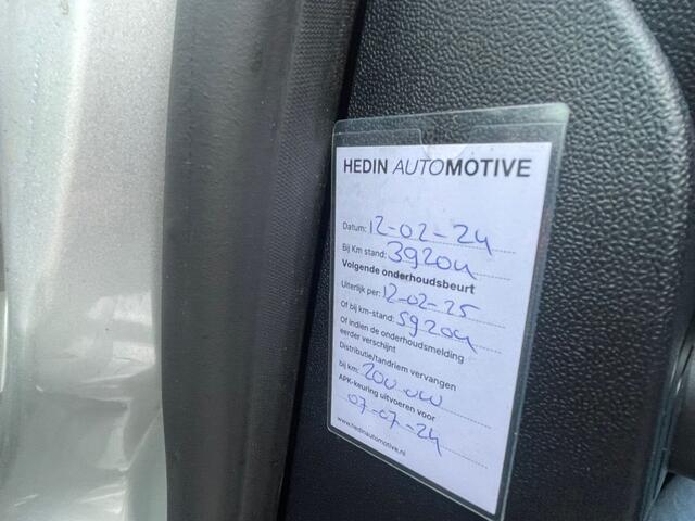 Ford FIESTA 1.0 ST-Line, 5 deurs, Navigatie.