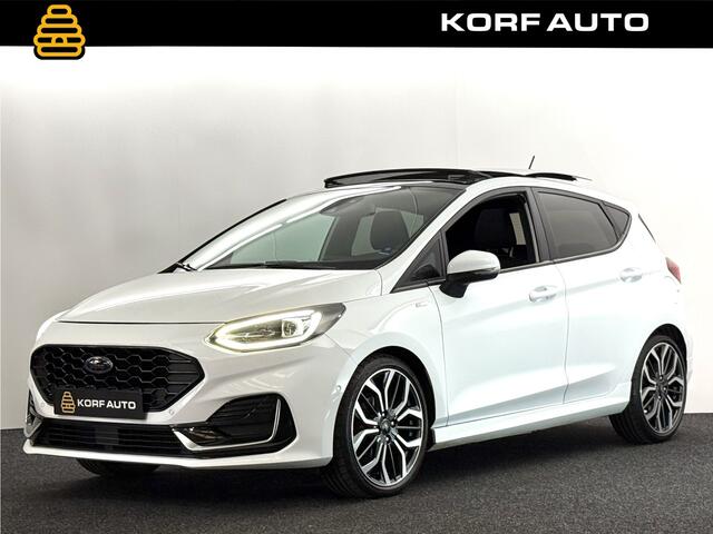 Ford FIESTA 1.0 EcoBoost Hybrid ST-Line Vignale 155PK / Pano / B&O / Camera