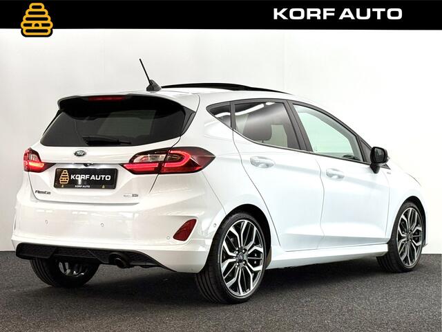 Ford FIESTA 1.0 EcoBoost Hybrid ST-Line Vignale 155PK / Pano / B&O / Camera