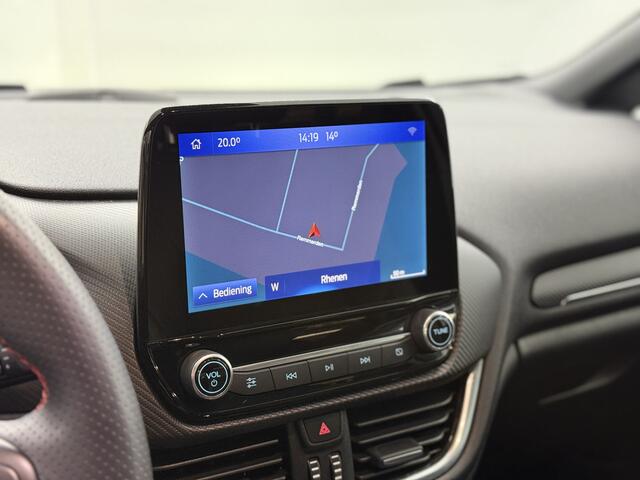 Ford FIESTA 1.0 EcoBoost Hybrid ST-Line Vignale 155PK / Pano / B&O / Camera