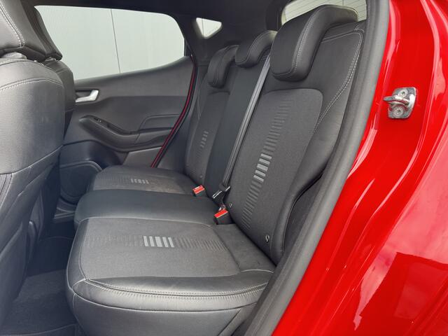 Ford FIESTA 1.0 EcoBoost | ST-line | Lane assist | Stoelverwarming