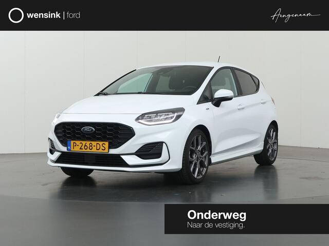 Ford FIESTA 1.0 EcoBoost Hybrid ST-Line | Winterpakket | Climate Control | Parkeersensoren | Cruise Control | Navigatie via Carplay |
