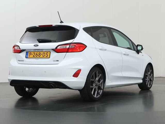 Ford FIESTA 1.0 EcoBoost Hybrid ST-Line | Winterpakket | Climate Control | Parkeersensoren | Cruise Control | Navigatie via Carplay |