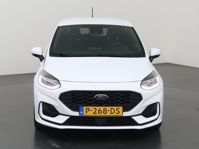 Ford FIESTA 1.0 EcoBoost Hybrid ST-Line | Winterpakket | Climate Control | Parkeersensoren | Cruise Control | Navigatie via Carplay |