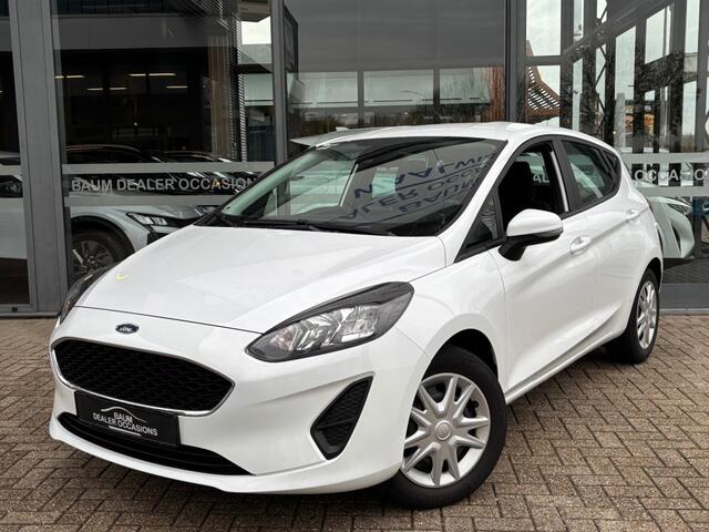 Ford FIESTA 1.0 ECOB. CONNECTED NAVI AIRCO CRUISE CONTROL