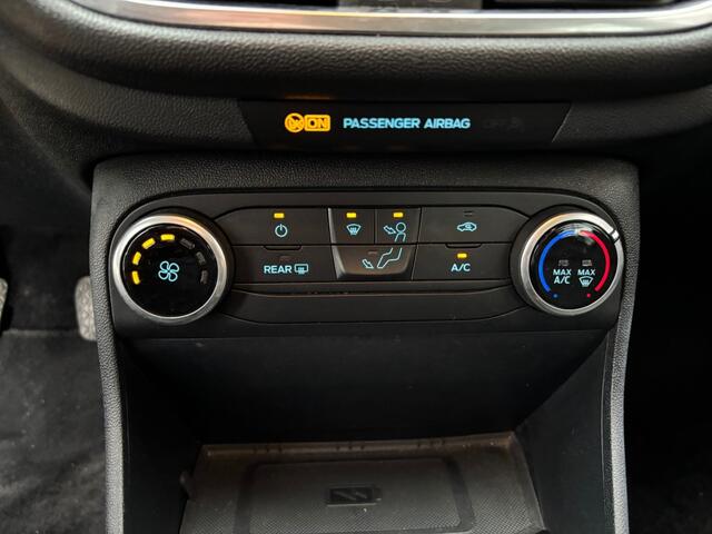 Ford FIESTA 1.0 ECOB. CONNECTED NAVI AIRCO CRUISE CONTROL