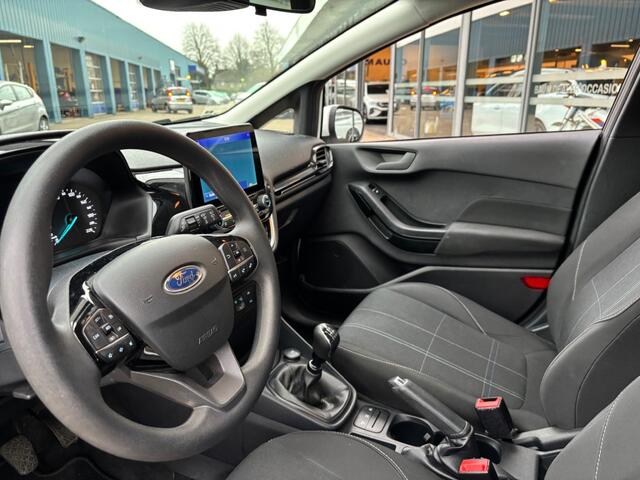 Ford FIESTA 1.0 ECOB. CONNECTED NAVI AIRCO CRUISE CONTROL