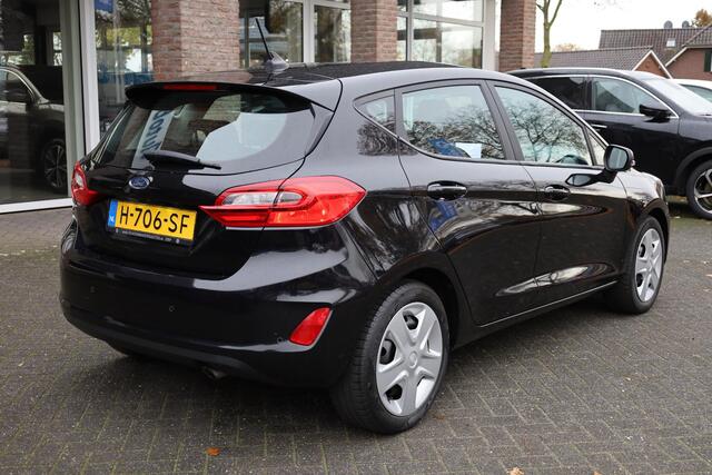 Ford FIESTA 1.0 EcoBoost Connected CARPLAY CRUISE NAVI VOICE DAB PDC NAP