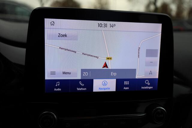 Ford FIESTA 1.0 EcoBoost Connected CARPLAY CRUISE NAVI VOICE DAB PDC NAP