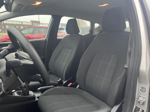 Ford FIESTA 1.1 Trend 5drs 85pk