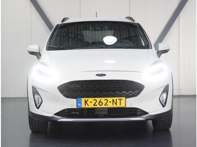 Ford FIESTA 95PK Active X | 1ste eigenaar | AppleCarplay/AndroidAuto | Armsteun | Trekhaak | Winterpakket | Adaptive Cruise Control | Navigatie | Climate Control | LED | Bang&Olufsen Audio | Isofix | Privacy Glass | Parkeersensoren |