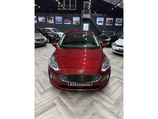 Ford FIESTA 1.0 EcoBoost Titanium