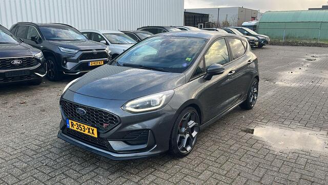 Ford FIESTA 1.5 Ecoboost ST-X | Winter-pack | Premium audio installatie | Cruise Control