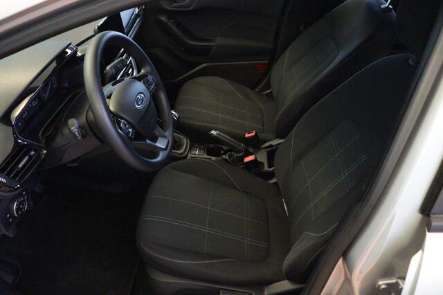 Ford FIESTA 1.0 EcoBoost Connected | NAVI | AIRCO | PDC V+A | CRUISE | LANE-ASSIST |