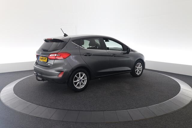 Ford FIESTA 1.0 EcoBoost Hybrid Titanium X | Winterpakket | Trekhaak