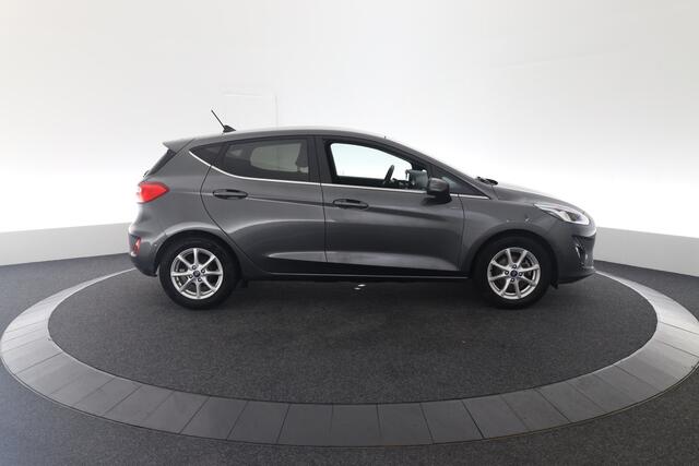 Ford FIESTA 1.0 EcoBoost Hybrid Titanium X | Winterpakket | Trekhaak