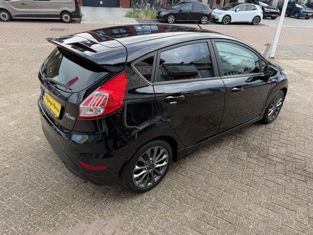 Ford FIESTA 1.0 EcoBoost Black Edition 141 PK,Navi,Pdc,