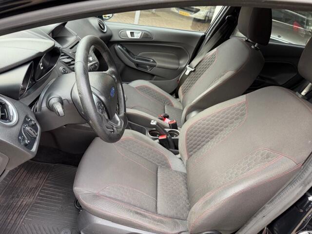 Ford FIESTA 1.0 EcoBoost Black Edition 141 PK,Navi,Pdc,