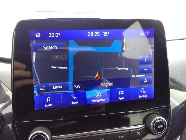 Ford FIESTA 100pk ST-Line Navi Climat Adaptive Cruise Winter pack Parkeersensoren Dealeronderhouden