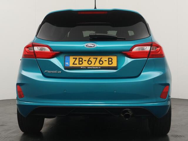 Ford FIESTA 1.0 EcoBoost ST-Line - Navigatie - Climate Control - Apple Carplay & Android Auto