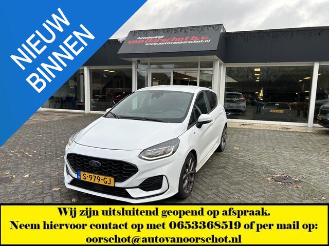 Ford FIESTA 1.0 EcoBoost Hybrid ST-Line