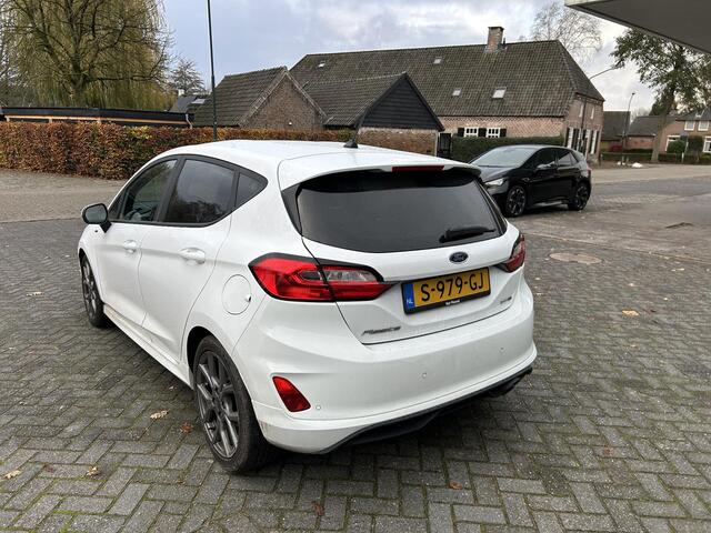 Ford FIESTA 1.0 EcoBoost Hybrid ST-Line