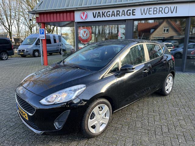 Ford FIESTA 1.1 Trend Cruise Carplay Incl. Grote Beurt