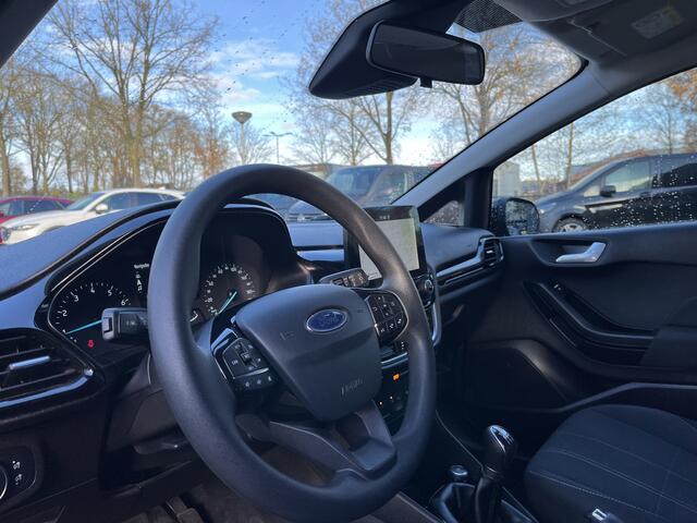 Ford FIESTA 1.1 Trend Cruise Carplay Incl. Grote Beurt