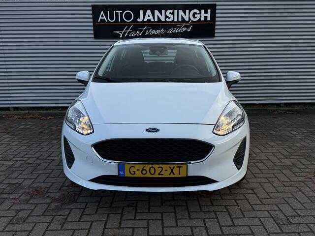 Ford FIESTA 1.0 EcoBoost Connected | Airco | Lane Assist | LM Velgen | DAB | Apple Carplay\ Android Auto | RIJKLAARPRIJS INCL 12 MAANDEN GARANTIE EN BEURT