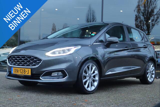 Ford FIESTA 1.0 EcoBoost Vignale | MATRIX LED | CARPLAY | WINTERPACK | CAMERA | ACC | B&O
