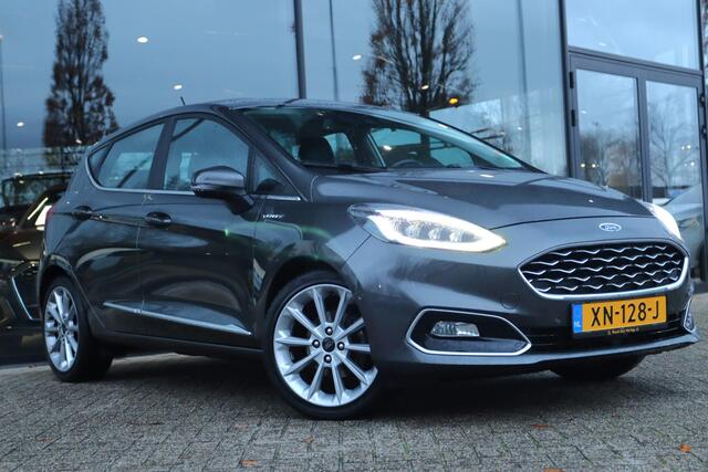 Ford FIESTA 1.0 EcoBoost Vignale | MATRIX LED | CARPLAY | WINTERPACK | CAMERA | ACC | B&O