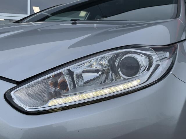 Ford FIESTA 1.0 EcoBoost ST Line - Navigatie - Climate Control - Sportvelgen