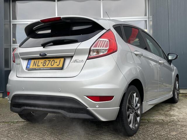 Ford FIESTA 1.0 EcoBoost ST Line - Navigatie - Climate Control - Sportvelgen