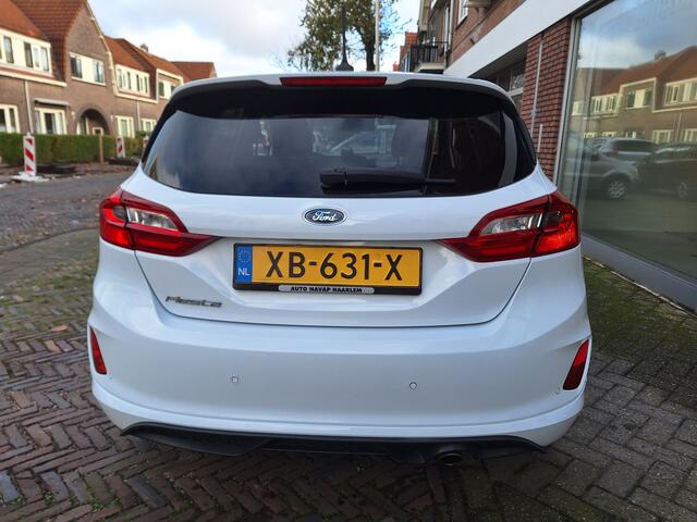 Ford FIESTA 1.0 EcoBoost ST-Line /Navi/Clima/Apple/Android/Cruise/Pdc/Garantie