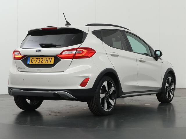 Ford FIESTA 1.0 EcoBoost Active | Winterpakket | Cruise Control Adaptief | B&O | Climate Control | Led Koplamp | Navigatie |