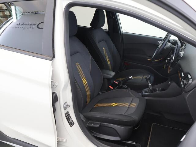 Ford FIESTA 1.0 EcoBoost Active | Winterpakket | Cruise Control Adaptief | B&O | Climate Control | Led Koplamp | Navigatie |