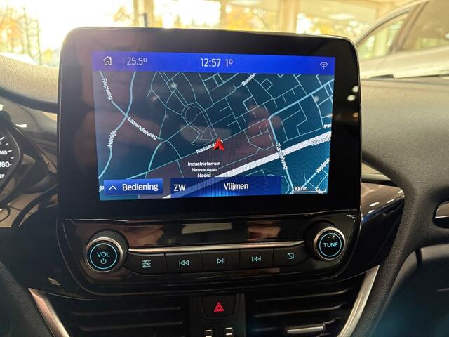 Ford FIESTA 125pk Mild Hybrid Titanium Navigatie ECC CRUISE DAB