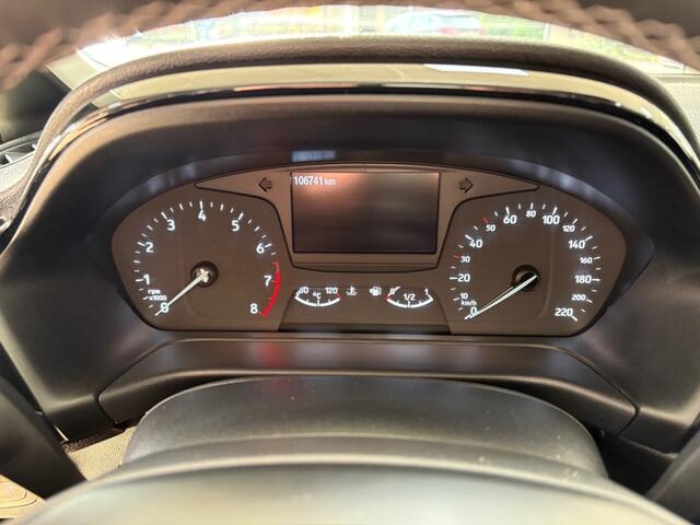 Ford FIESTA 125pk Mild Hybrid Titanium Navigatie ECC CRUISE DAB