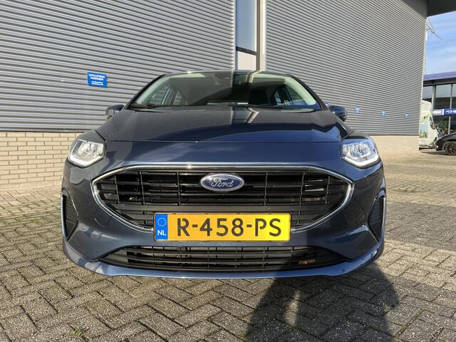 Ford FIESTA 1.0 EcoBoost Connected | Trekhaak | Lage KM-stand | Apple Carplay & Android Auto | Navigatie | Parkeersensoren