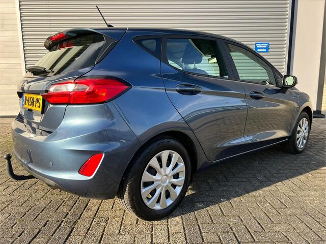Ford FIESTA 1.0 EcoBoost Connected | Trekhaak | Lage KM-stand | Apple Carplay & Android Auto | Navigatie | Parkeersensoren