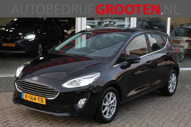 Ford FIESTA 1.0 EcoBoost Titanium