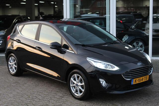 Ford FIESTA 1.0 EcoBoost Titanium