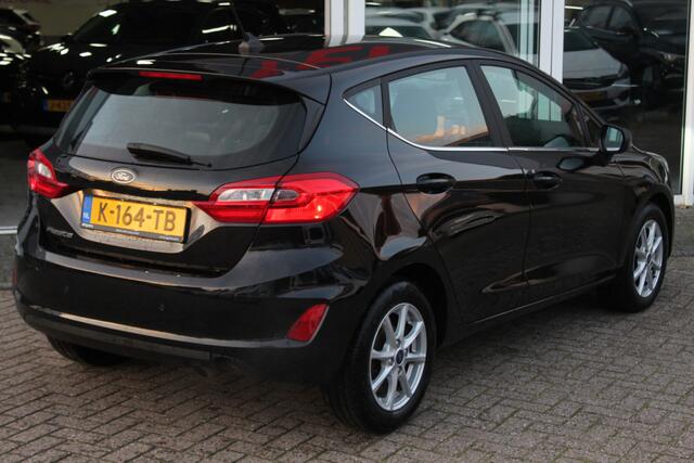 Ford FIESTA 1.0 EcoBoost Titanium